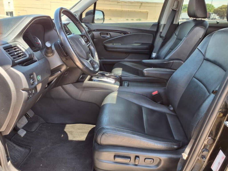 2020 Honda Pilot Touring