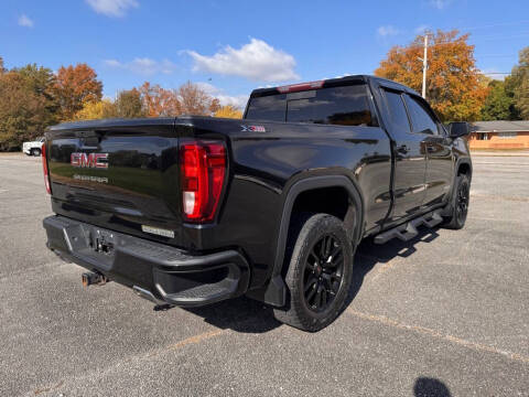 2019 GMC Sierra 1500 Elevation