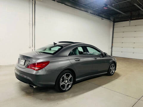 2014 Mercedes-Benz CLA CLA 250 4MATIC