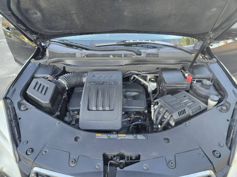 2013 Chevrolet Equinox LS