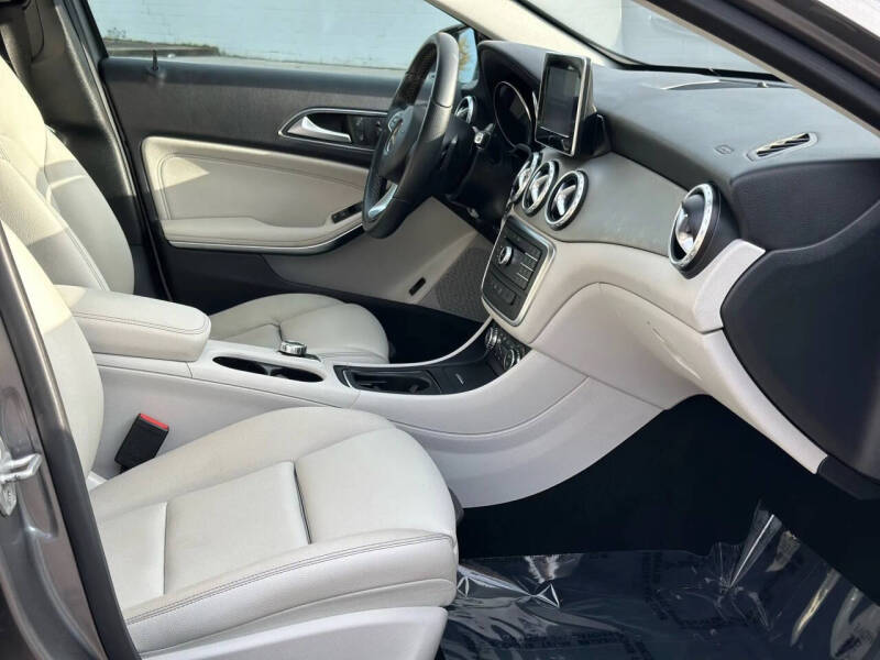 2017 Mercedes-Benz GLA GLA 250