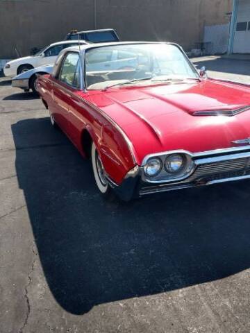 1961 Ford Thunderbird for sale at Classic Car Deals in Cadillac MI