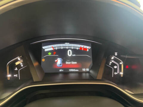2017 Honda CR-V EX