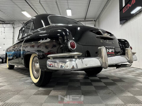 1950 Pontiac Silver Streak