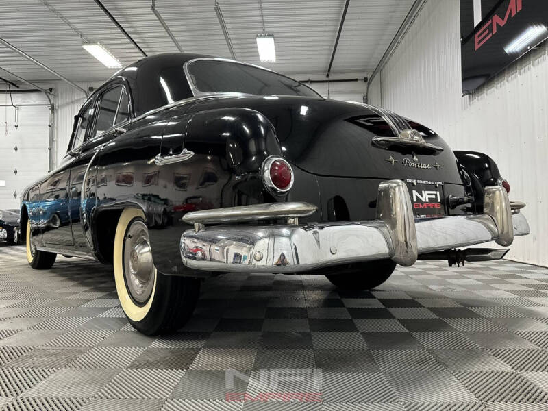 1950 Pontiac Silver Streak