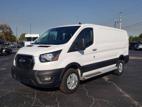 2024 Ford Transit 250