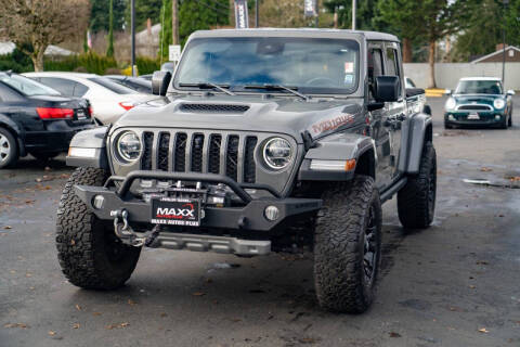 2021 Jeep Gladiator Mojave