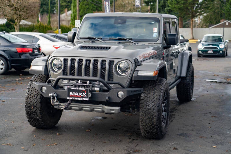 2021 Jeep Gladiator Mojave