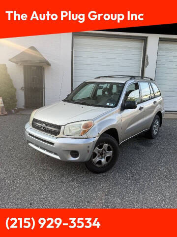 2005 Toyota RAV4