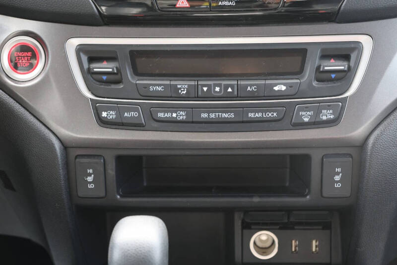 2018 Honda Pilot EX-L