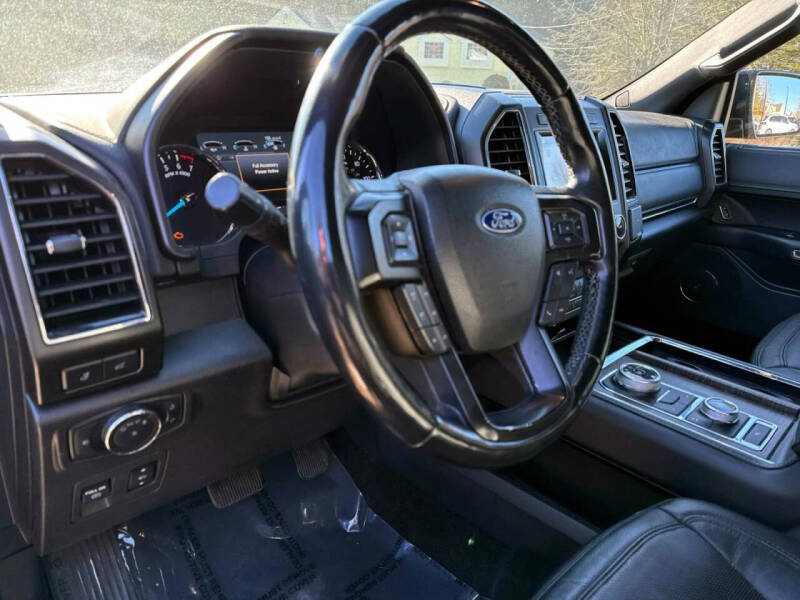 2018 Ford Expedition MAX Limited