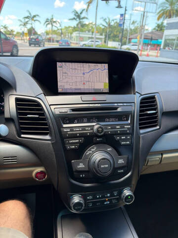 2014 Acura RDX w/Tech