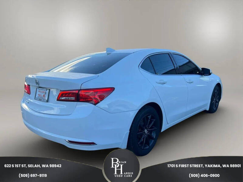 2020 Acura TLX