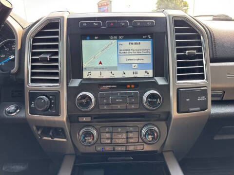 2018 Ford F-250 Super Duty