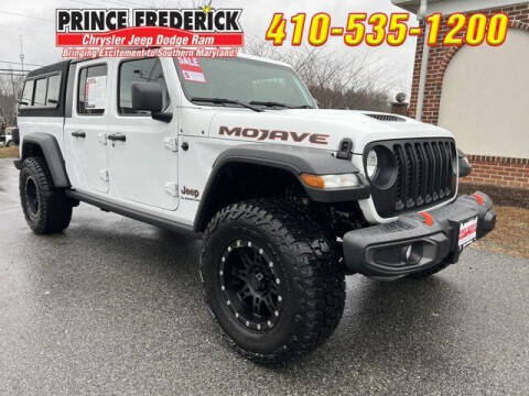2021 Jeep Gladiator