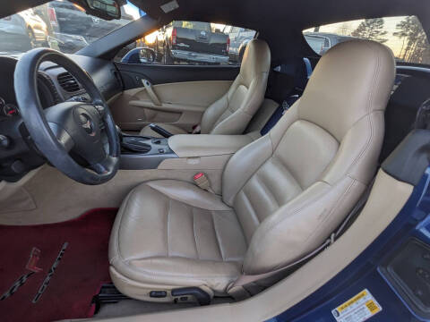 2007 Chevrolet Corvette