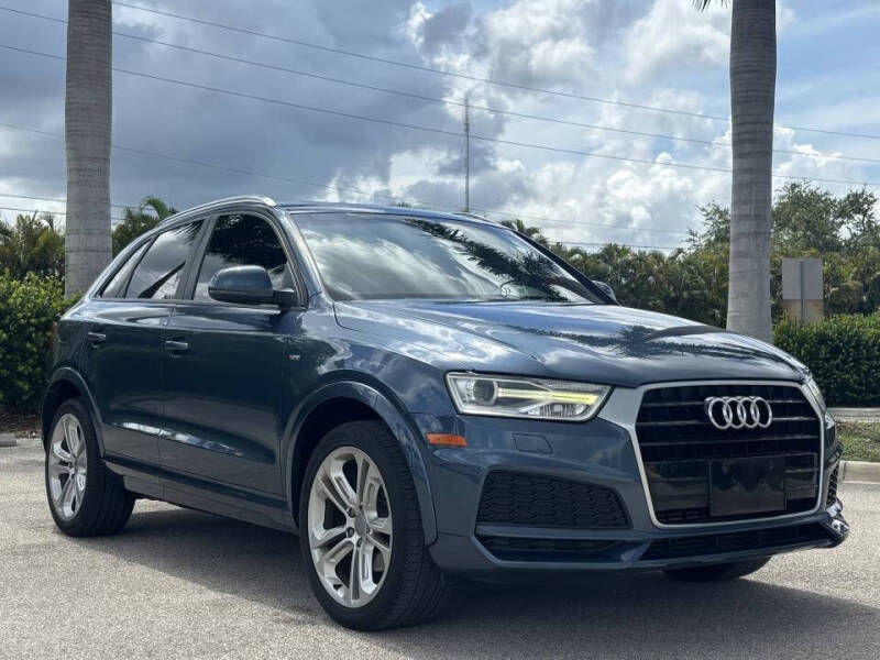 2018 Audi Q3