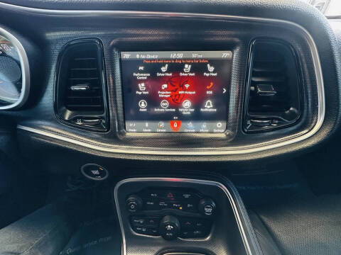 2018 Dodge Challenger GT