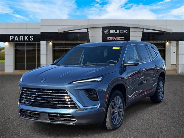 2026 Buick Enclave Preferred's photo