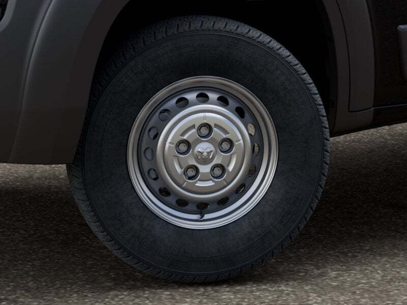 2026 RAM ProMaster