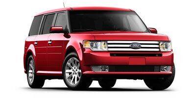 2012 Ford Flex for sale at Ray Skillman Hoosier Ford in Martinsville IN