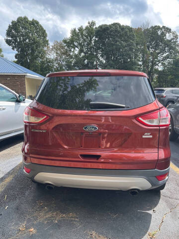 2015 Ford Escape SE