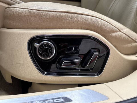 2017 Audi A8 L 3.0T quattro