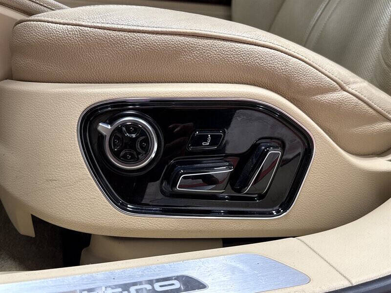 2017 Audi A8 L 3.0T quattro