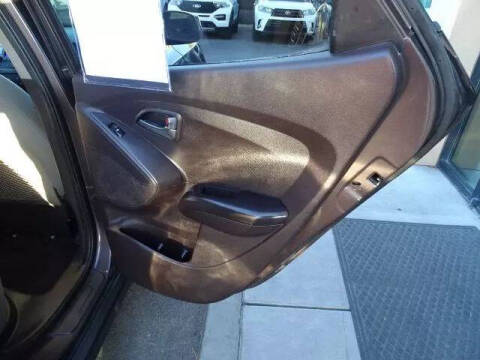 2014 Hyundai Tucson GLS