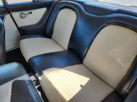 1958 Ford Thunderbird