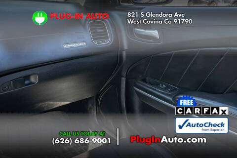 2019 Dodge Charger R/T Scat Pack