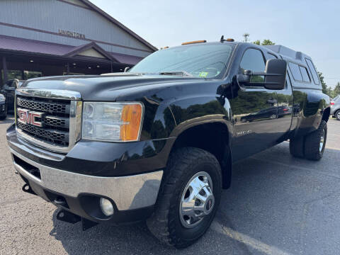 2011 GMC Sierra 3500HD