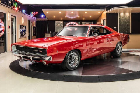 1968 Dodge Charger