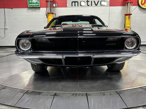 1970 Plymouth Barracuda