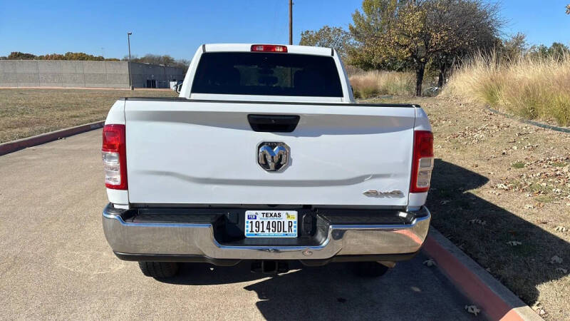 2022 RAM 2500 Tradesman