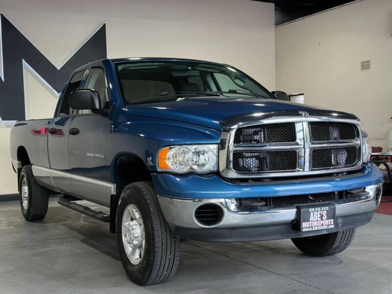 2004 Dodge Ram 2500