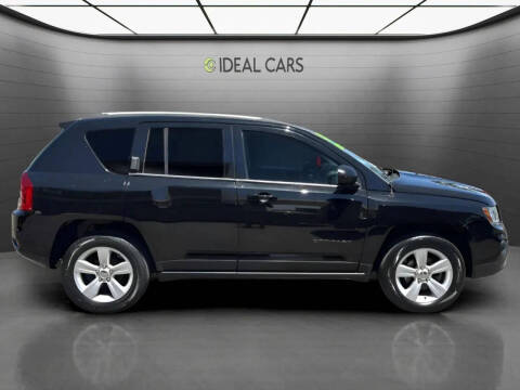 2016 Jeep Compass Sport