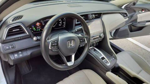 2019 Honda Insight Touring