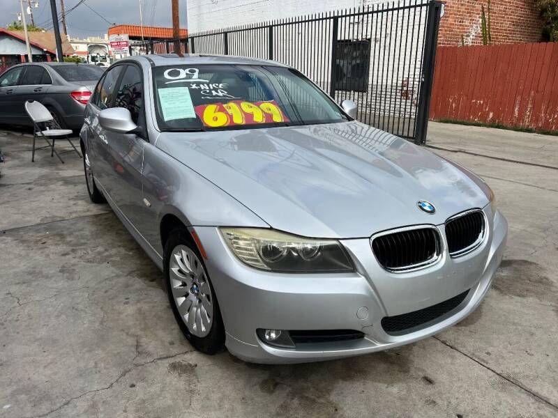 2009 BMW 3 Series for sale at The Lot Auto Sales in Long Beach CA