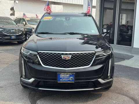 2021 Cadillac XT6 Luxury
