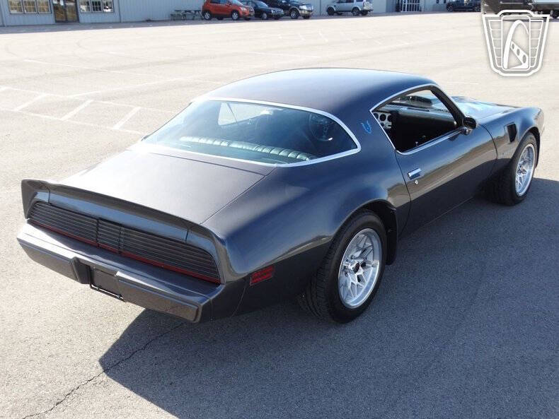 1979 Pontiac Firebird