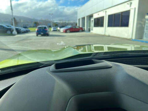 2019 Chevrolet Camaro SS