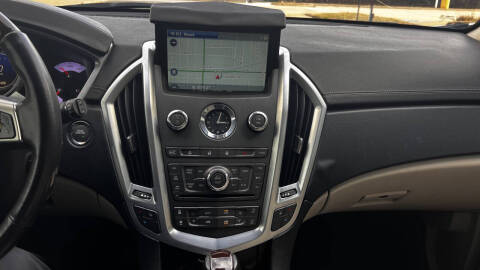 2012 Cadillac SRX Luxury Collection