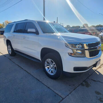 2015 Chevrolet Suburban LT