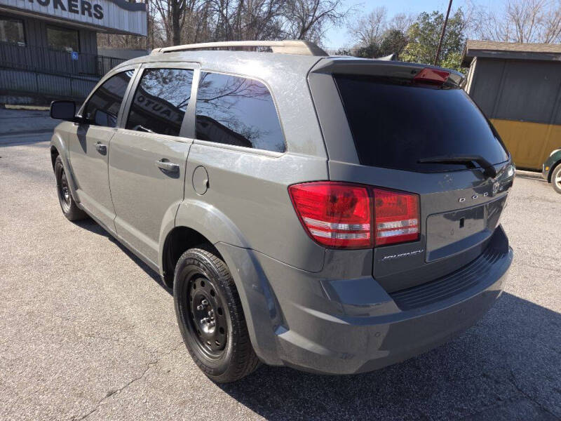 2020 Dodge Journey SE Value