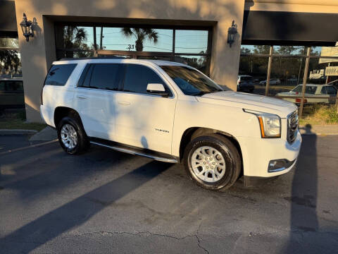 2015 GMC Yukon SLE
