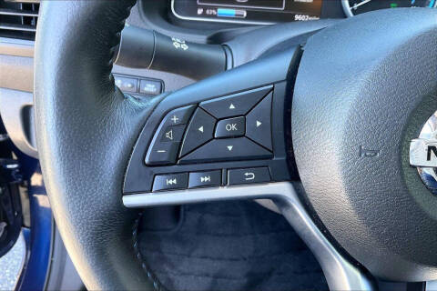 2019 Nissan LEAF SL