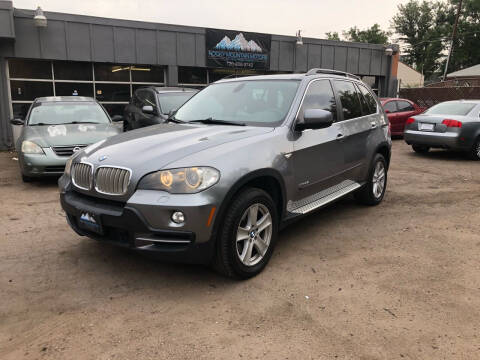 2009 BMW X5 for sale at Rocky Mountain Motors LTD in Englewood CO