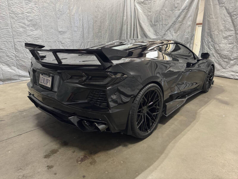 2022 Chevrolet Corvette Stingray