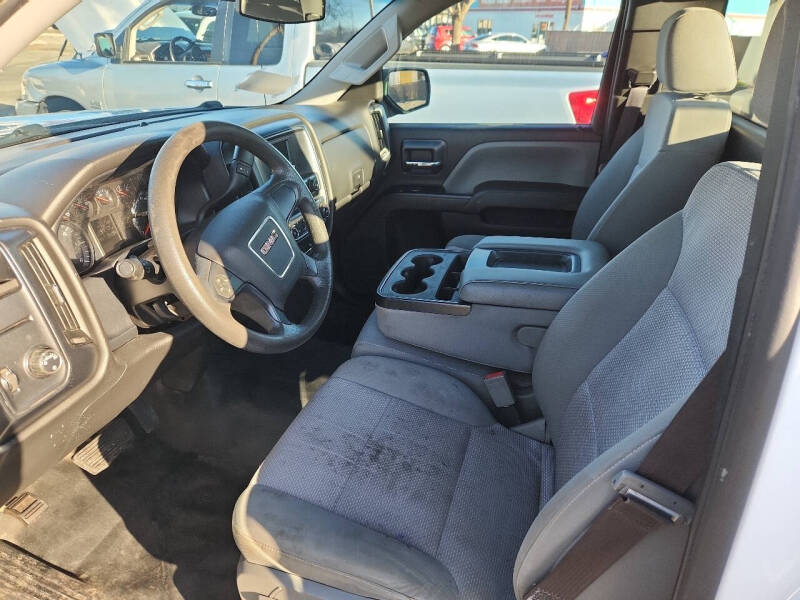 2017 GMC Sierra 1500